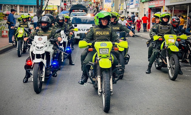 Planes contra el delito en el puente festivo