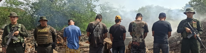 Se vienen realizando planes de control a la biodiversidad y protección animal. 