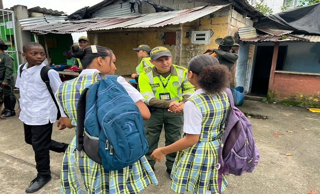 Planes de control en entornos escolares