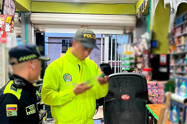 Operativos contra el licor adulterado y de contrabando en Popayán