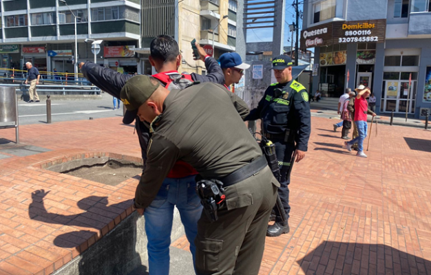 Planes de registro y control