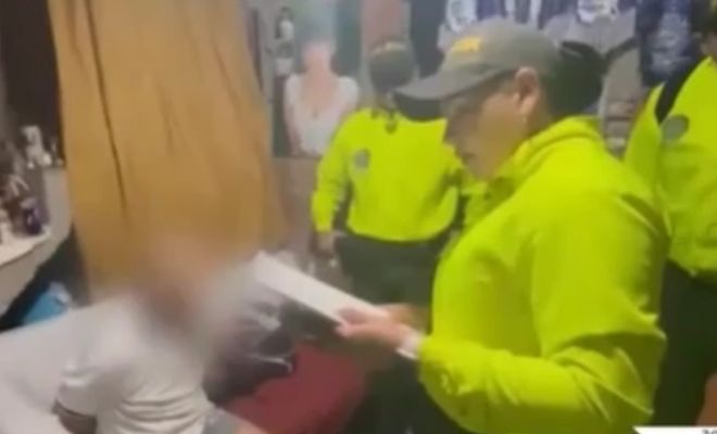 Fueron capturadas seis personas por su presunta vinculación a una red criminal dedicada a la explotación sexual infantil 