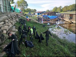 Policía - Ambiental