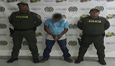 El operativo se llevó a cabo en un establecimiento abierto al público de Puerto Libertador