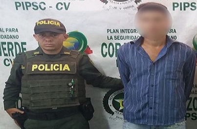 Dentro de las tres capturas está relacionado el caso de un reciente hecho en el municipio de Puerto Escondido