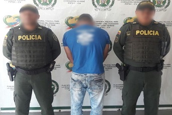 Dentro de las tres capturas está relacionado el caso de un reciente hecho en el municipio de Puerto Escondido