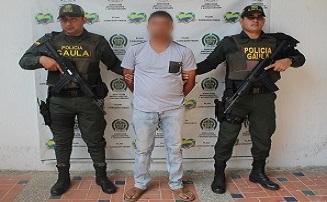 Sería cobrador de extorsiones al servicio del ‘clan del golfo’