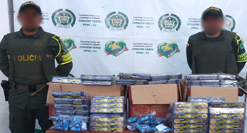 Desde ya trabajamos por una navidad segura y en paz