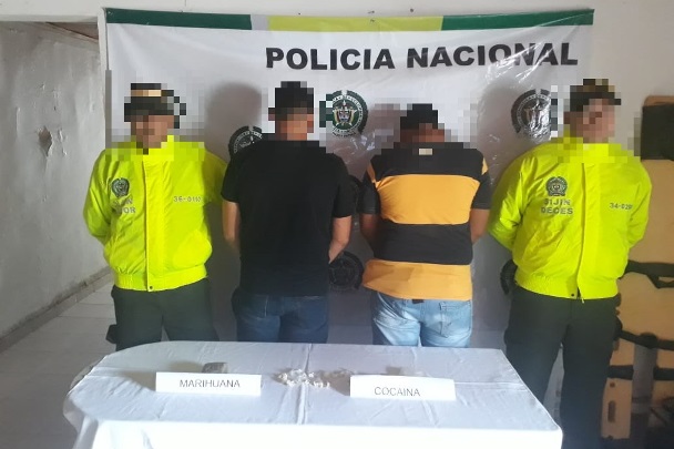 Policía-Nacional-captura-dos-personas-por-el-delito-de-tráfico-fabricación-o-porte-de-estupefacientes