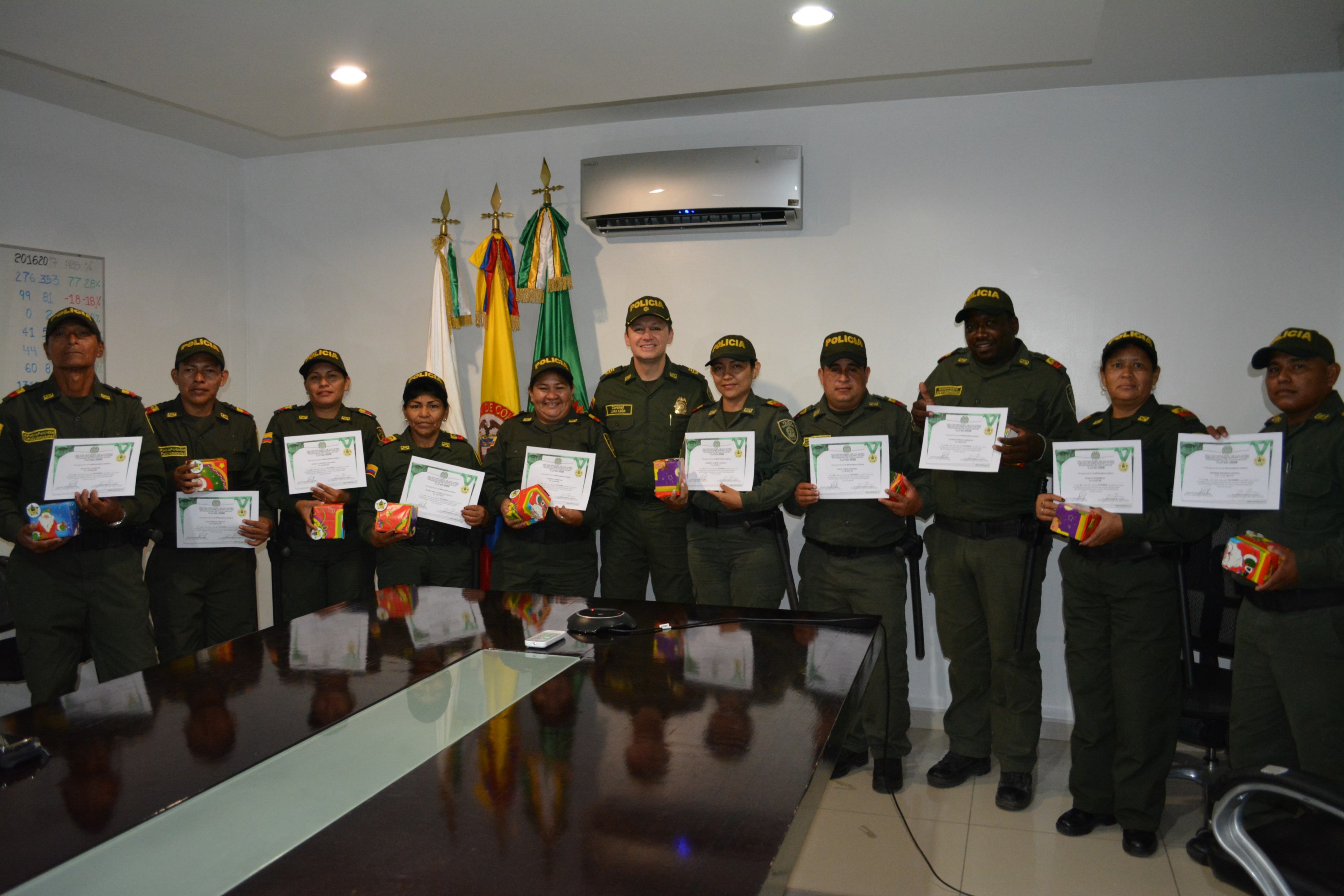 Diez fueron los participantes que vivieron esta experiencia en la ciudad de Leticia