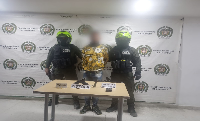 capturado-con -arma-de-fuego