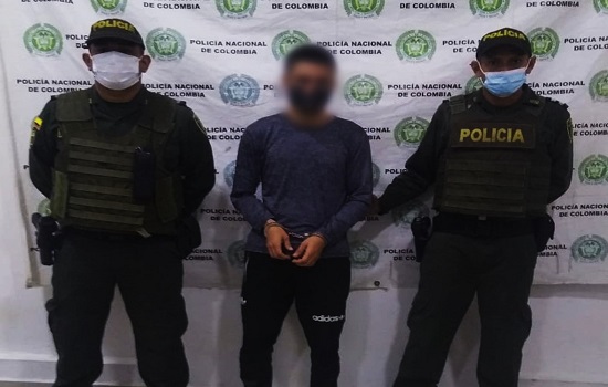 Era requerido por el juzgado primero penal del circuito especializado de Antioquia.