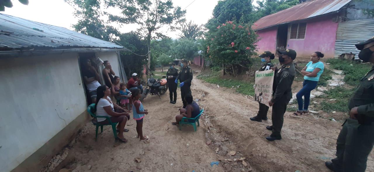 Somos uno. Somos todos por la seguridad y convivencia ciudadana”