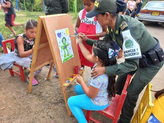 La mediación policial como estrategia para evitar la violencia escolar