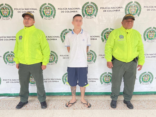 Policía de Neiva implacable contra el delito del hurto