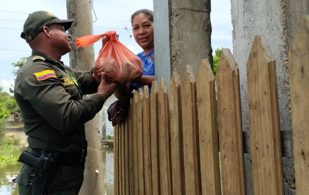 Corregimiento San Sebastián