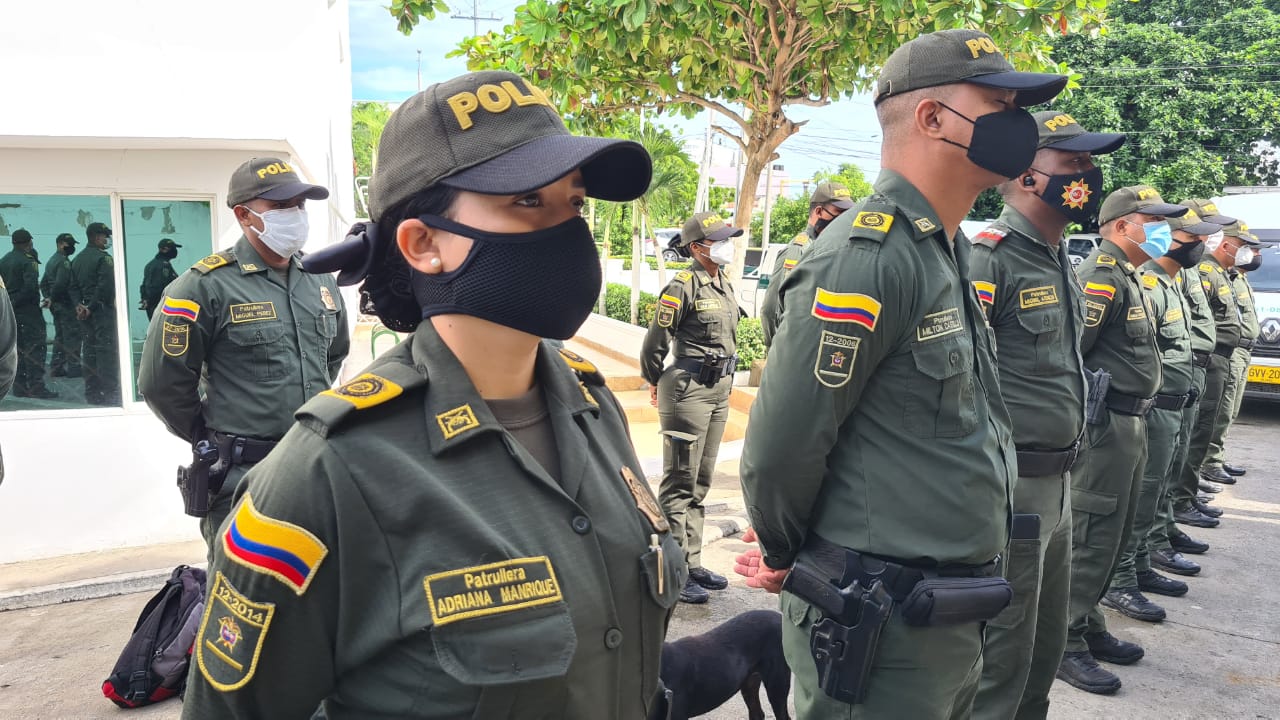 Garantizaremos la seguridad en el tercer día sin IVA en Bolívar