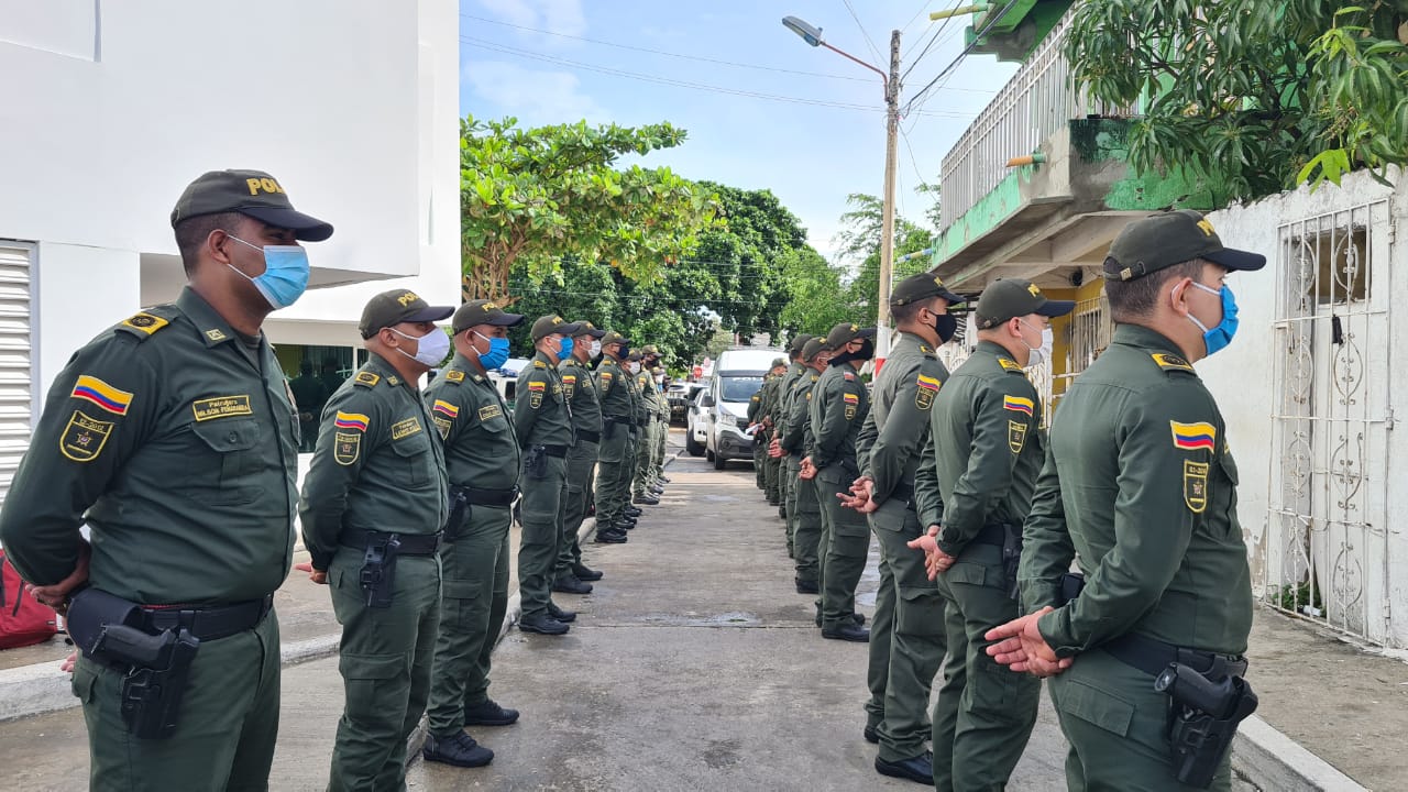 Garantizaremos la seguridad en el tercer día sin IVA en Bolívar