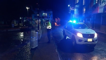 A través de los diferentes planes se busca contrarrestar la comisión del delito. 