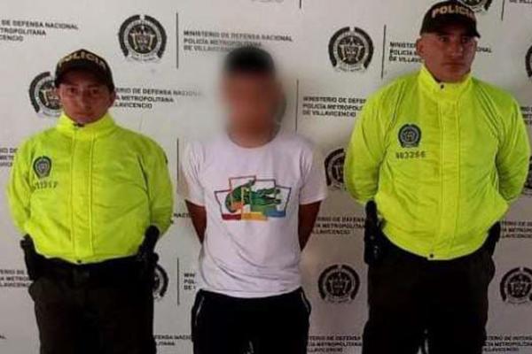 Capturado por hurto de motocicletas 