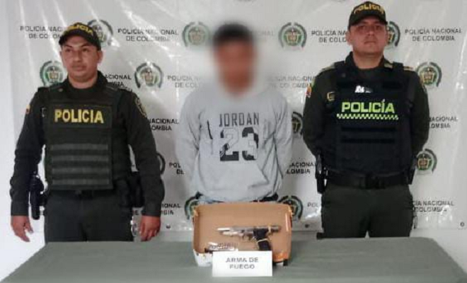  Policía Nacional, continúa arrojando importantes resultados