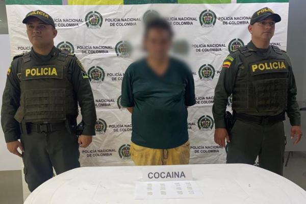 Policia Nacional contra el microtrafico en Aipe Huila