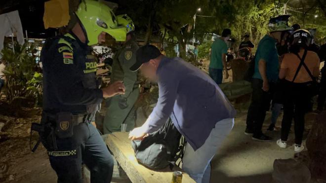 Policía Nacional de frente contra el delito en todas sus modalidades, plan choqué "seguridad 360"