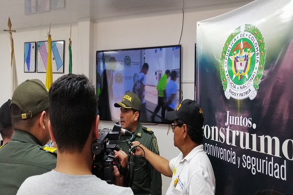 En Guaviare, el que la hace la paga.