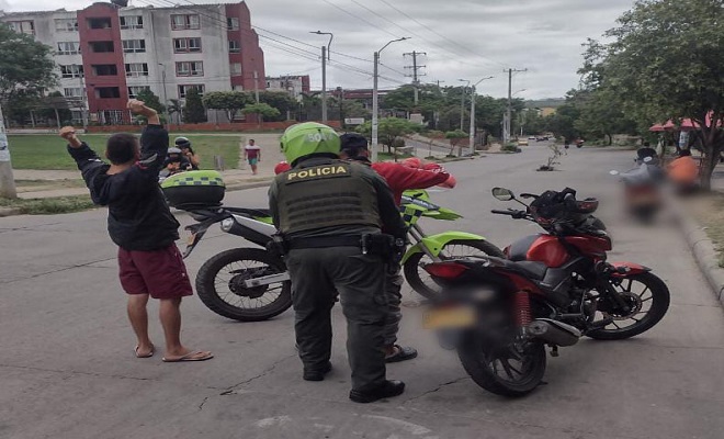  Acciones preventivas y operativas con el fin de garantizar la convivencia y seguridad