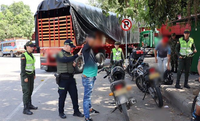 Policía Nacional, siempre de la mano con la ciudadanía