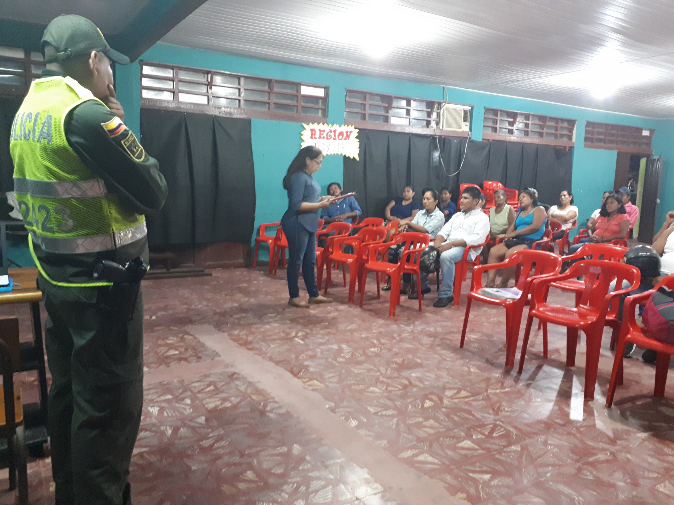 El objetivo es dar a conocer las nuevas formas y tendencias en el consumo de estupefacientes  