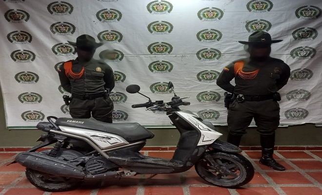 Policía recupera y devuelve 02 motocicletas a sus propietarios