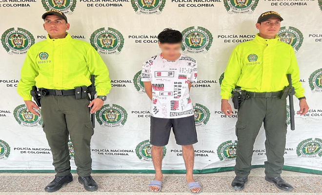 Policía sigue obteniendo resultados contra el hurto en Neiva