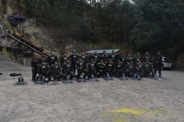 Llevan a cabo jornadas de participación ciudadana 