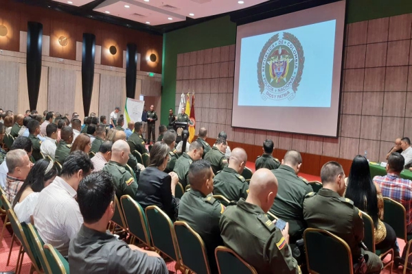 Unidos por la convivencia y seguridad ciudadana