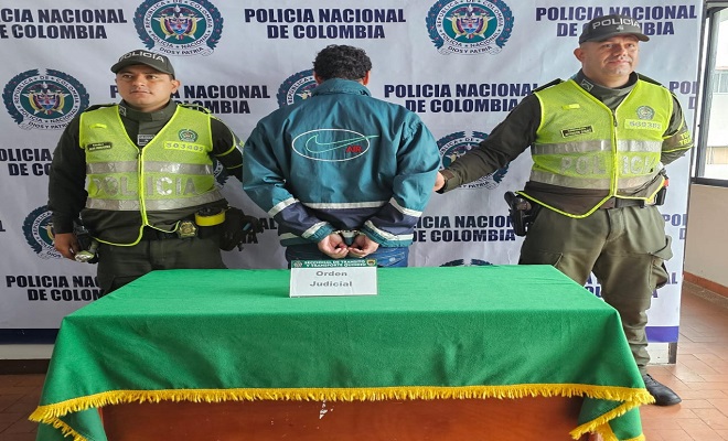 Capturado hombre en el Quindío por feminicidio agravado