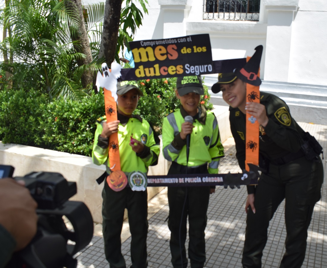Mediante recomendaciones protegeremos a nuestros niños, niñas y adolescentes en esta celebración.