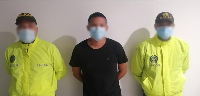 Al Centro Penitenciario y Carcelario ‘New Hope’ fueron enviados alias ‘Pineda ’ y ‘alias Jordán’
