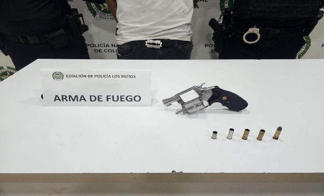 El procedimiento se llev&oacute; a cabo en v&iacute;a p&uacute;blica. 