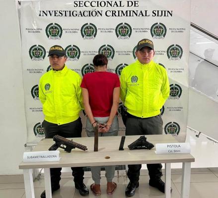 La Policía Nacional sigue trabajando para atacar el actuar delincuencial