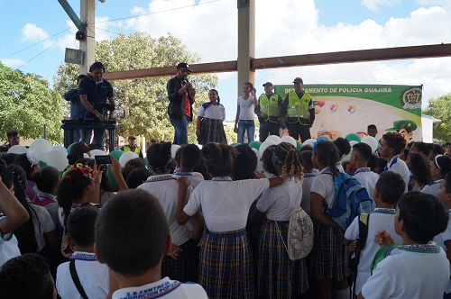 Acompañamos a los estudiantes en el regreso a clases