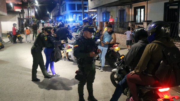 presentamos el balance preventivo y operativo de la llegada del año 2024.