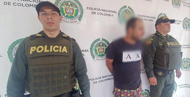 Pretendía hurtar objetos avaluados en más de 6 millones de pesos