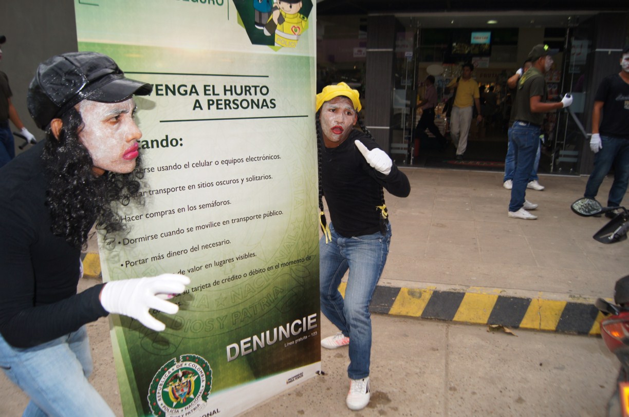  El descuido o “factor de oportunidad” es la causa que más favorece la acción del delincuente 