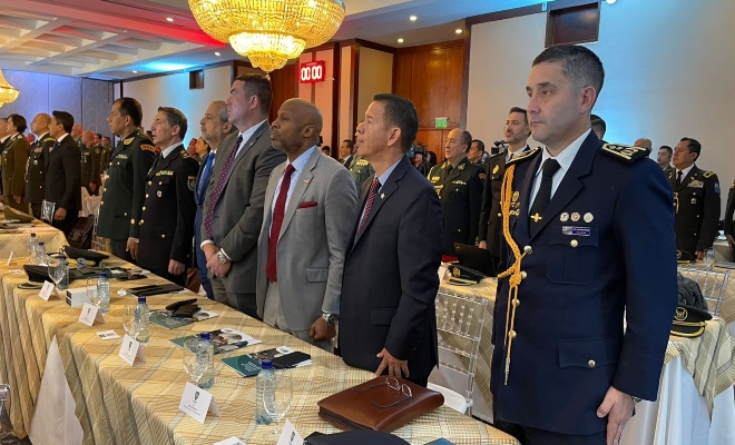 Articulación de las policías de América Latina