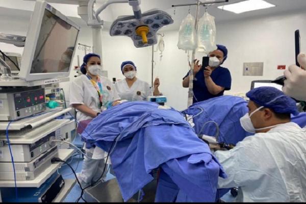 Procedimiento de urología