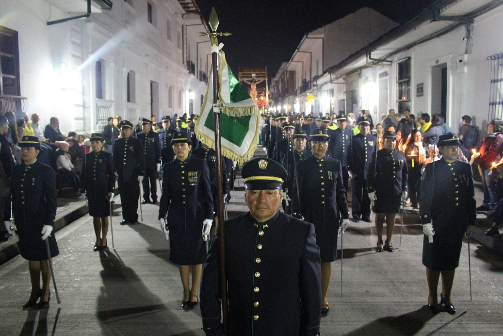 procesión “Del Amo Jesús”