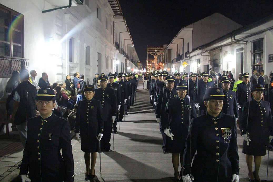 procesión “Del Amo Jesús”