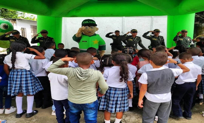 Primera semana llevando a cabo el programa "abre tus ojos".