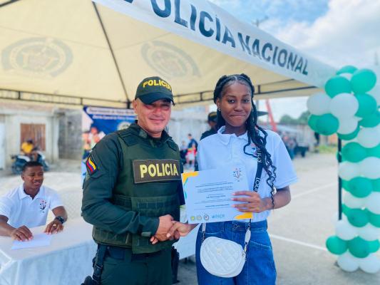 Promueven la sana convivencia 